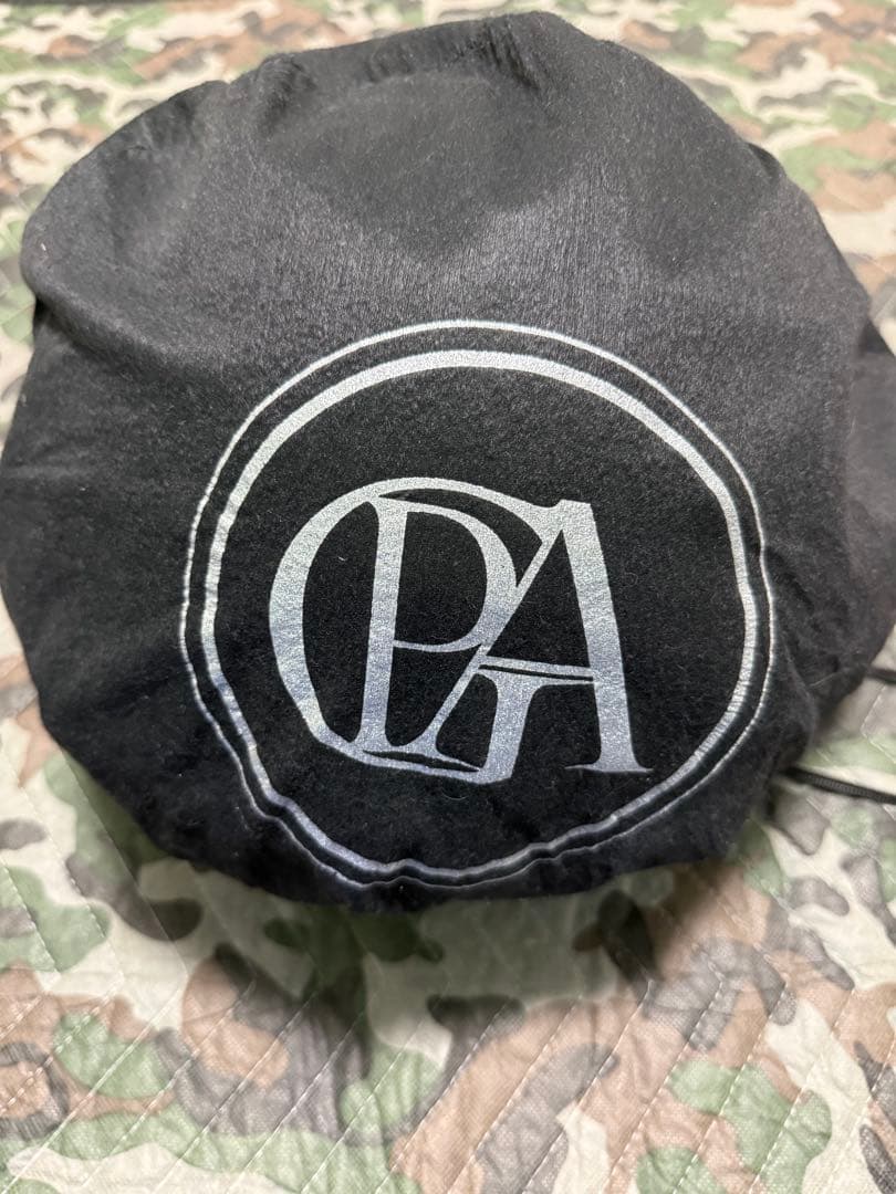 【希少】 【レア品】GPA （OSBE） TORNADO パイロットヘルメットL