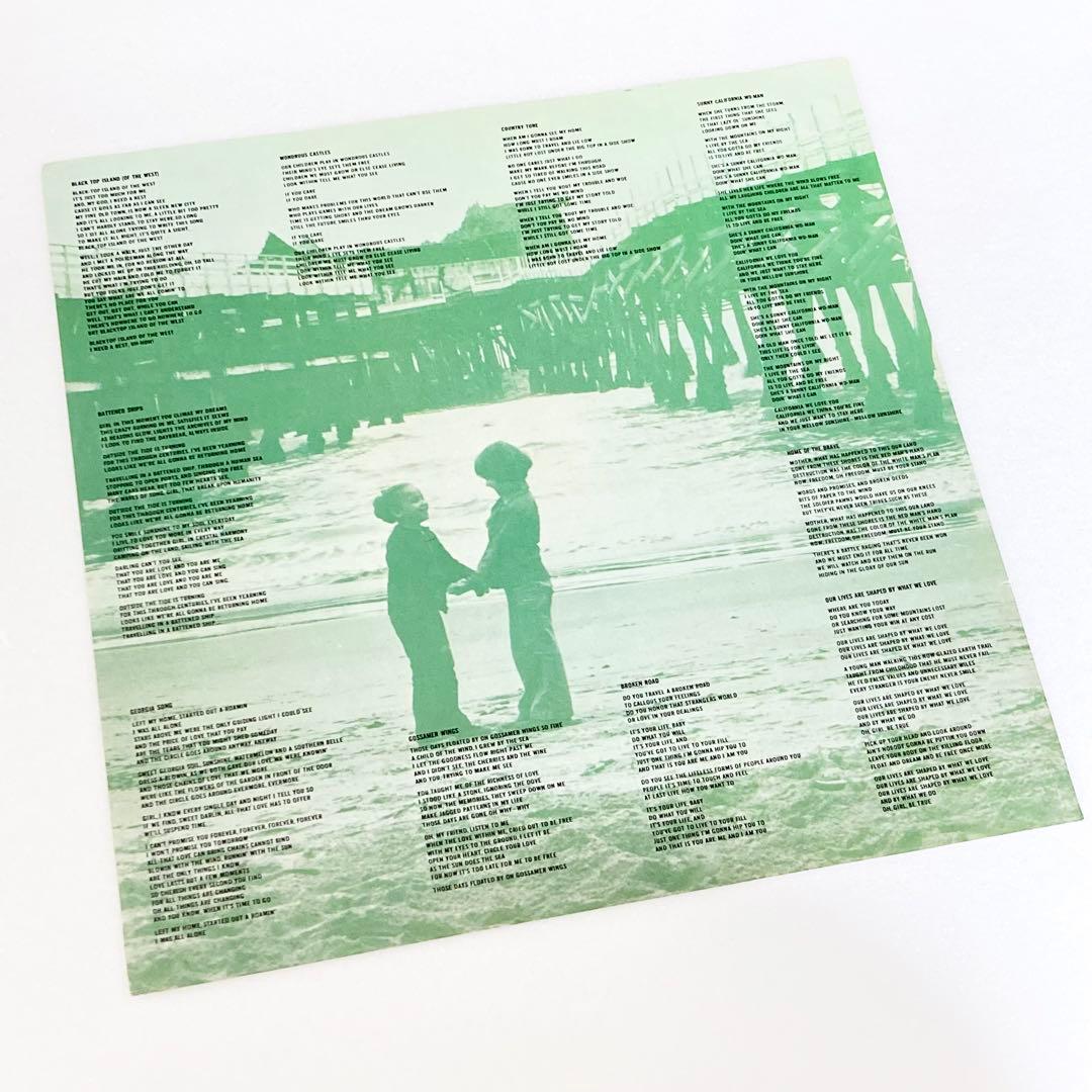 鬼レア US ORG PROMO ODYSSEY レコード LP オデッセイ