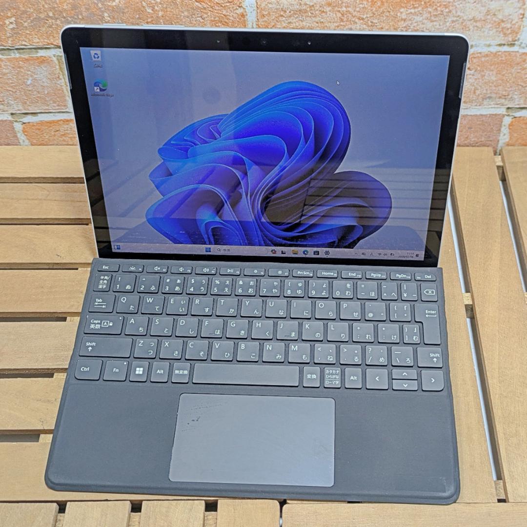 (2630)Surface Go3 バッテリー充電148回◎