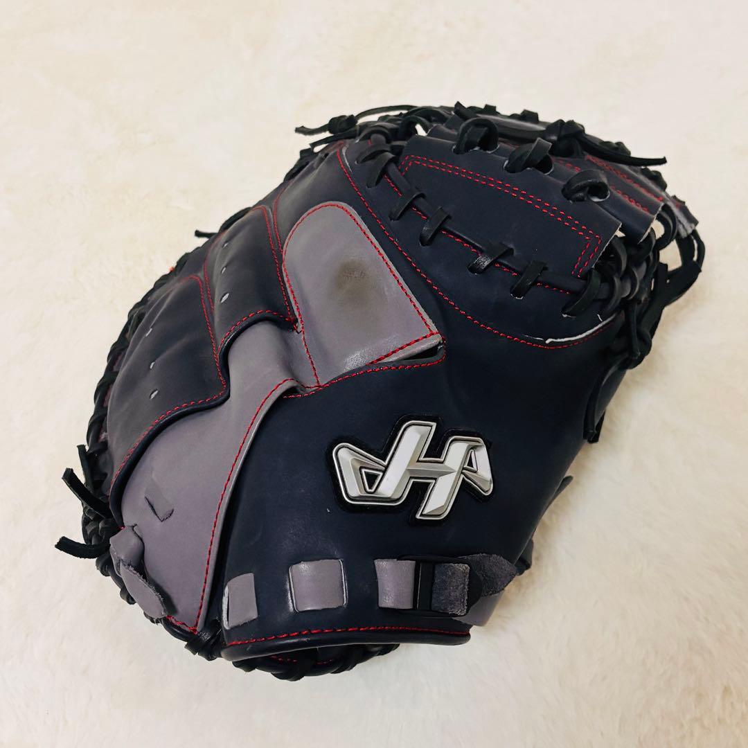 ハタケヤマ　軟式キャッチャーミット 2022年 限定モデル　M62型