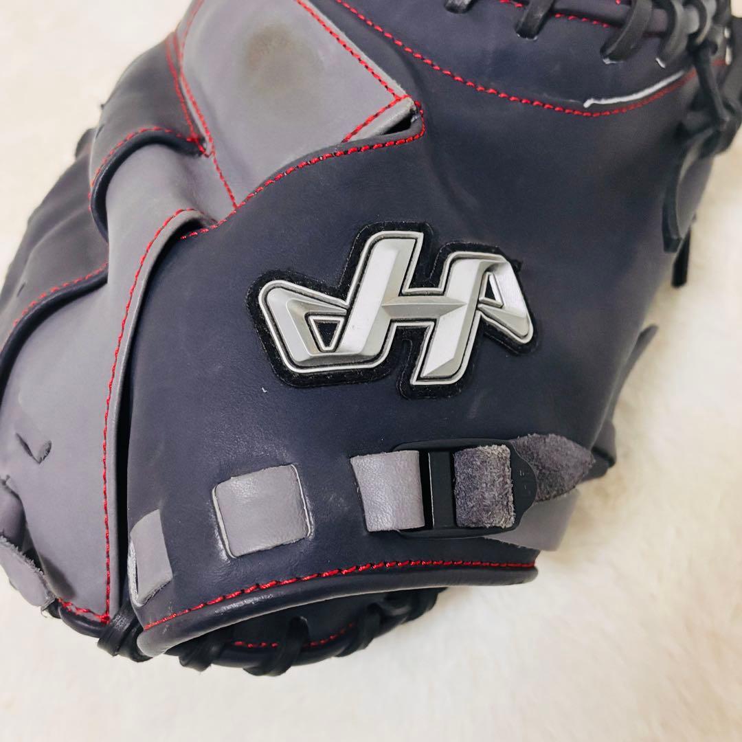 ハタケヤマ　軟式キャッチャーミット 2022年 限定モデル　M62型
