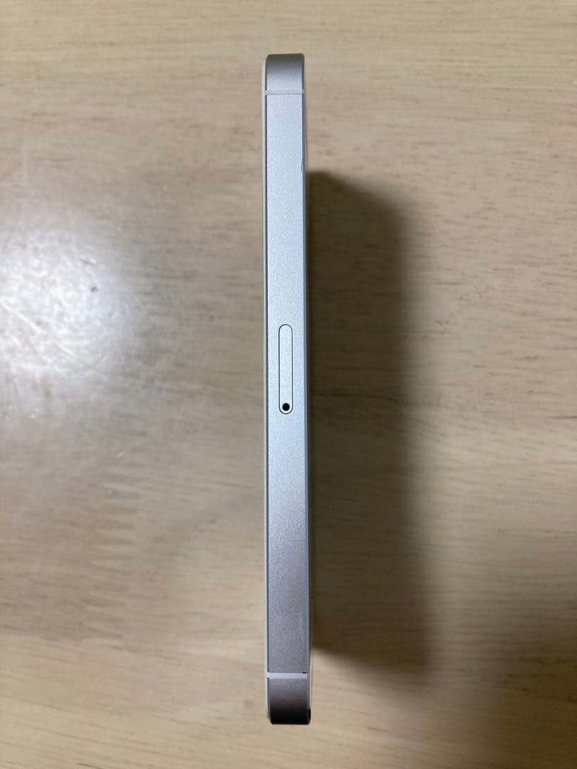 iPhone SE(第一世代)シルバー 本体