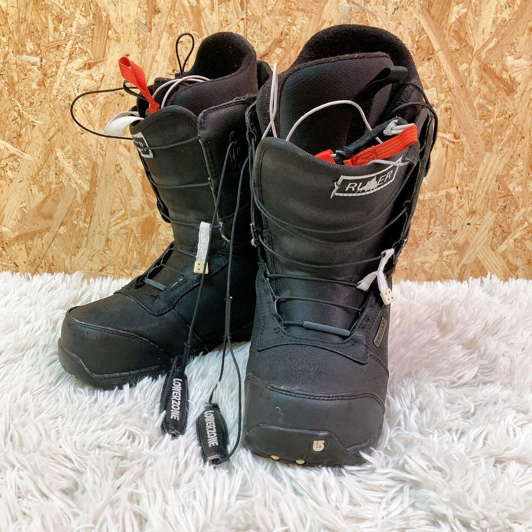 Burton バートン　RULER スノーボード　ブーツ　25.5cm