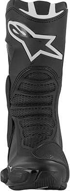 1/24まで　alpinestars バイクブーツ ブラック/ホワイト