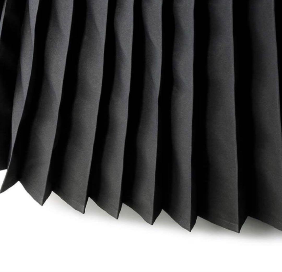 【新品】DEAN＆DELUCA×BEAMS COUTUREプリーツエプロンドレス