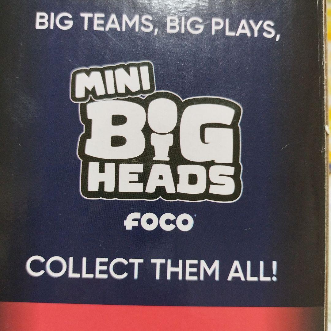 FOCO ミニビッグヘッズ 大谷翔平フィギュア③