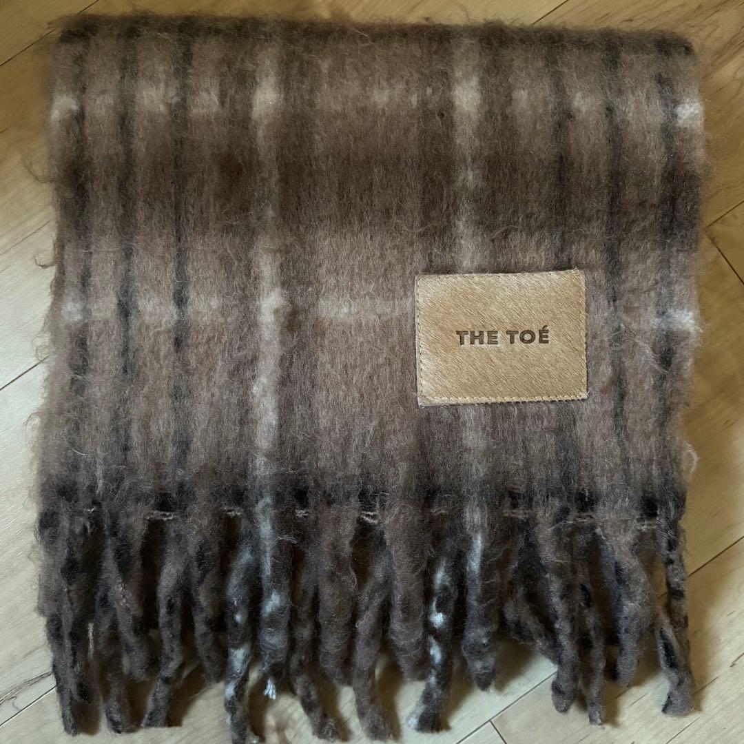 THE TOÉ Eberhard Check Muffler
