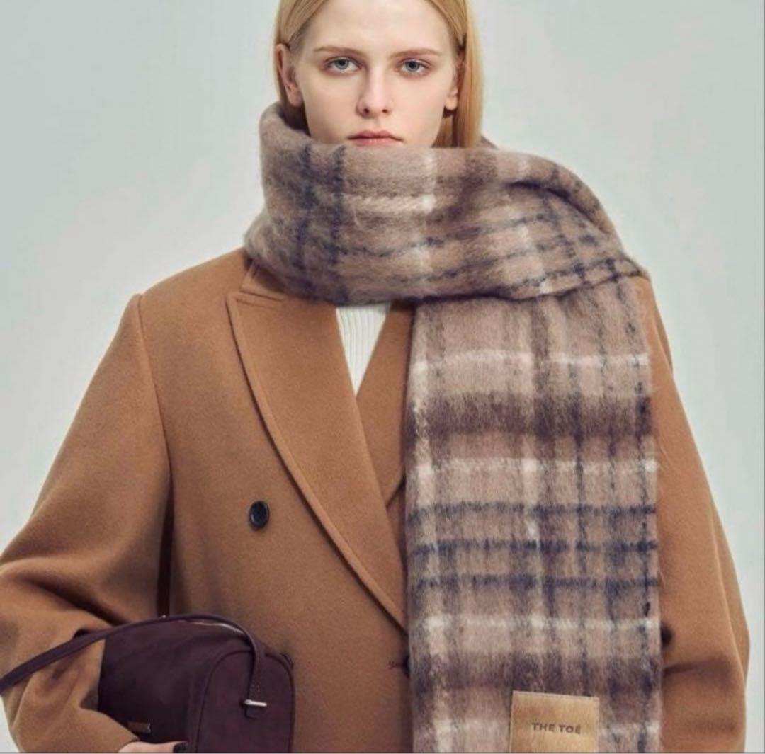 THE TOÉ Eberhard Check Muffler