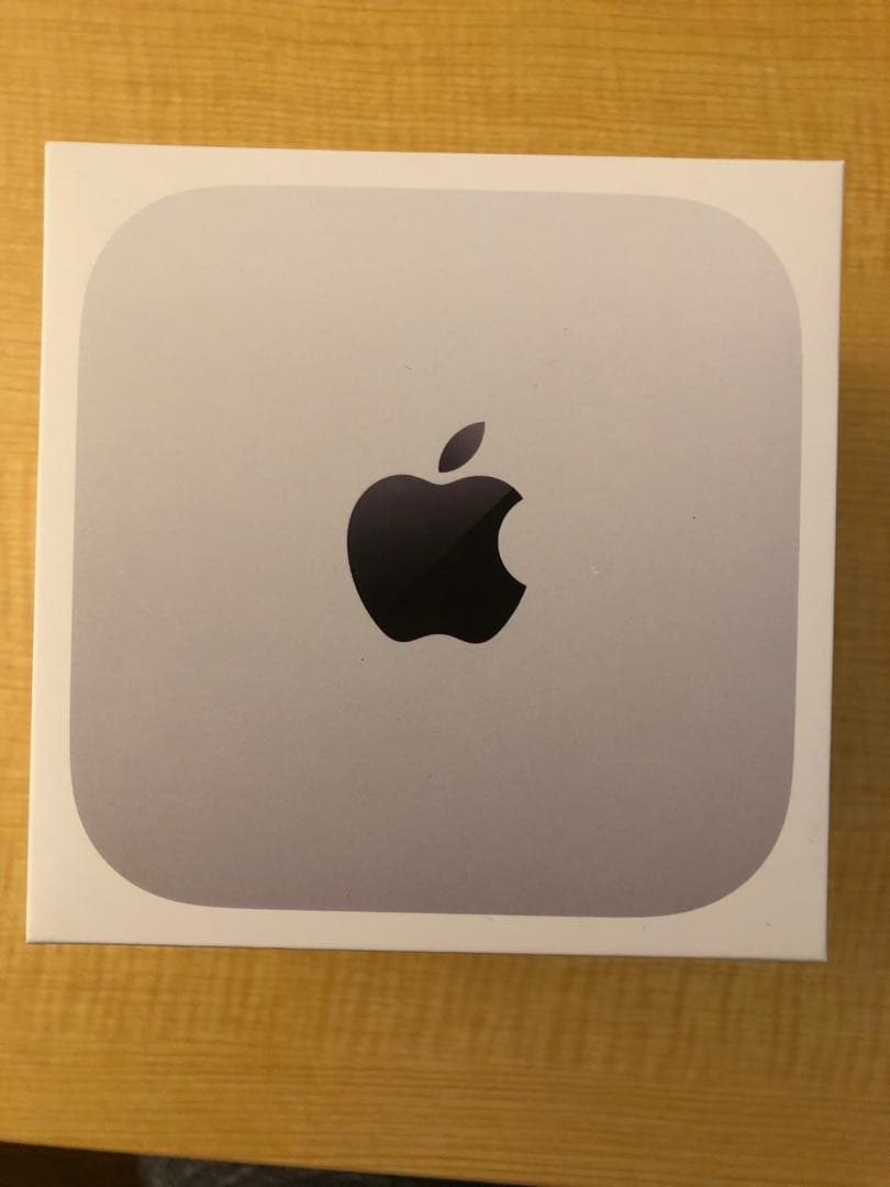 本日夕方までの値下げ価格！Apple M4チップ搭載 Mac mini