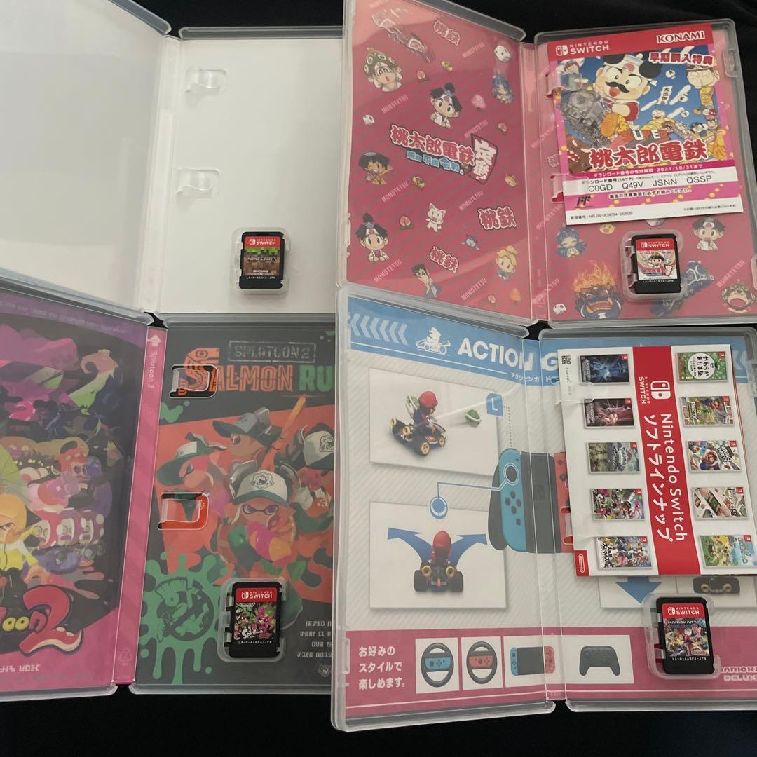 switch 人気ソフトセット