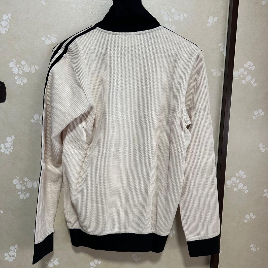 アディダス アディカラー ワッフル ベッケンバウアー ジャージ 在原みゆき S