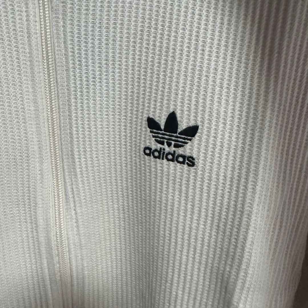 アディダス アディカラー ワッフル ベッケンバウアー ジャージ 在原みゆき S