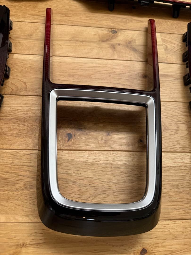 スイフトスポーツ　ZC33S 純正内装　インパネ　3点セット