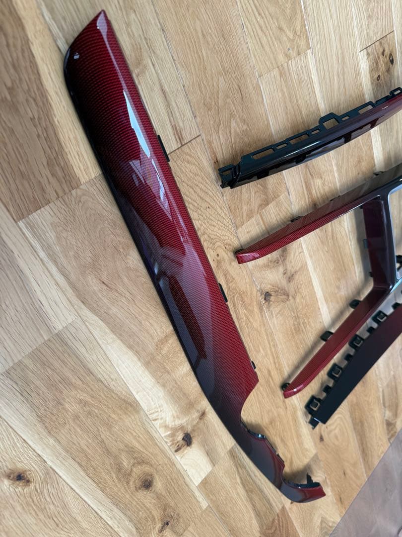 スイフトスポーツ　ZC33S 純正内装　インパネ　3点セット