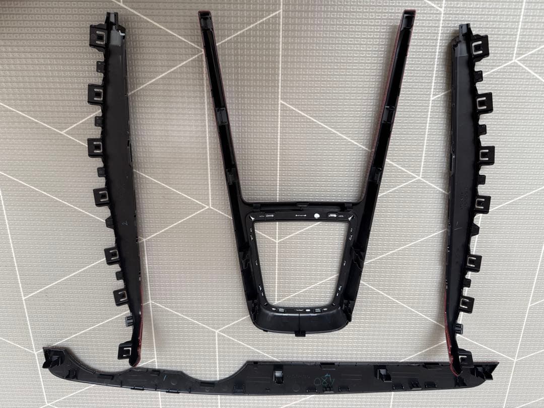 スイフトスポーツ　ZC33S 純正内装　インパネ　3点セット