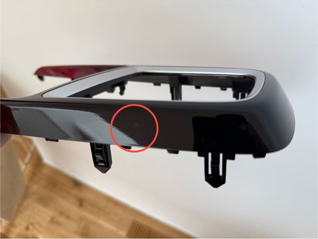 スイフトスポーツ　ZC33S 純正内装　インパネ　3点セット