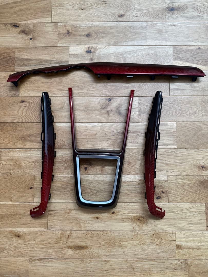 スイフトスポーツ　ZC33S 純正内装　インパネ　3点セット