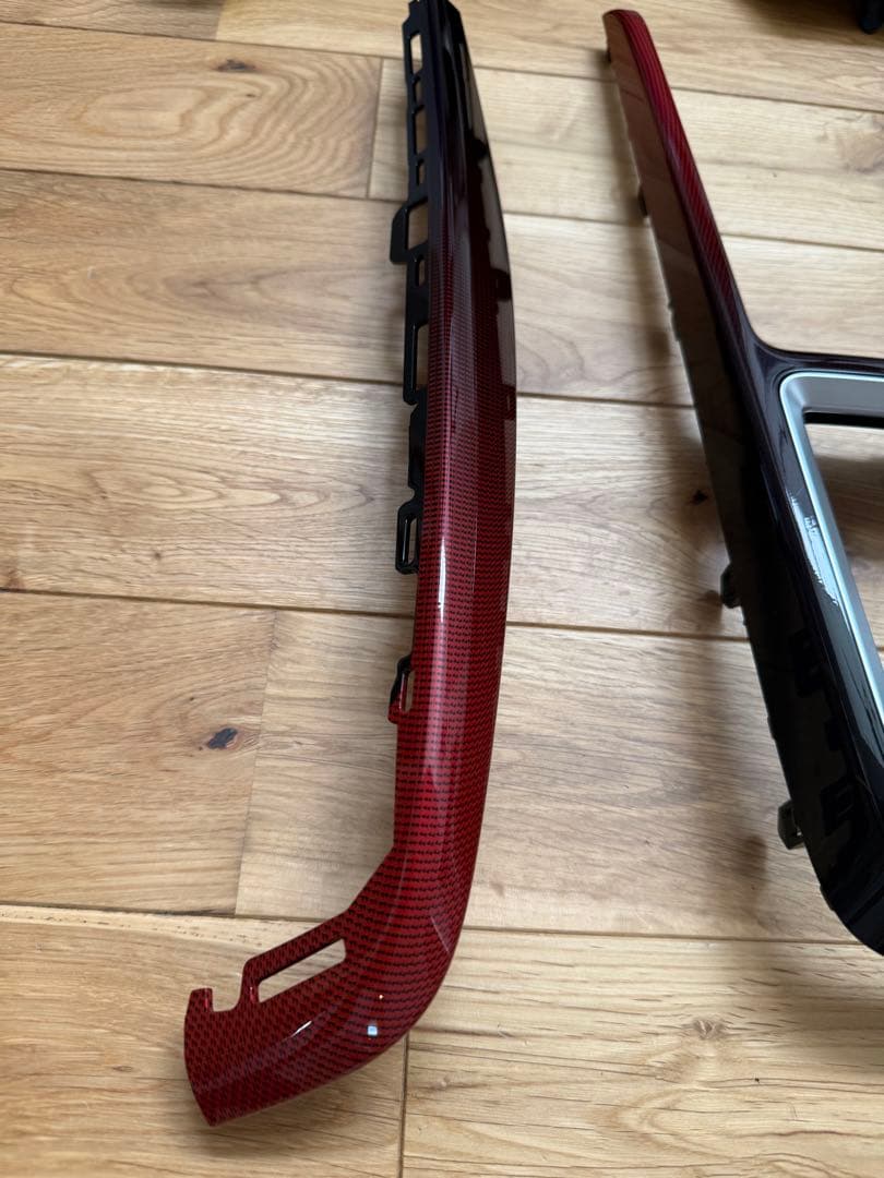 スイフトスポーツ　ZC33S 純正内装　インパネ　3点セット