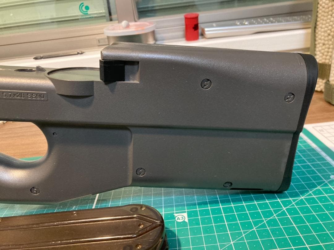 [FET搭載,調整済み]東京マルイ P90TR