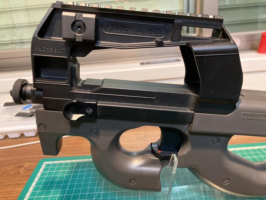 [FET搭載,調整済み]東京マルイ P90TR