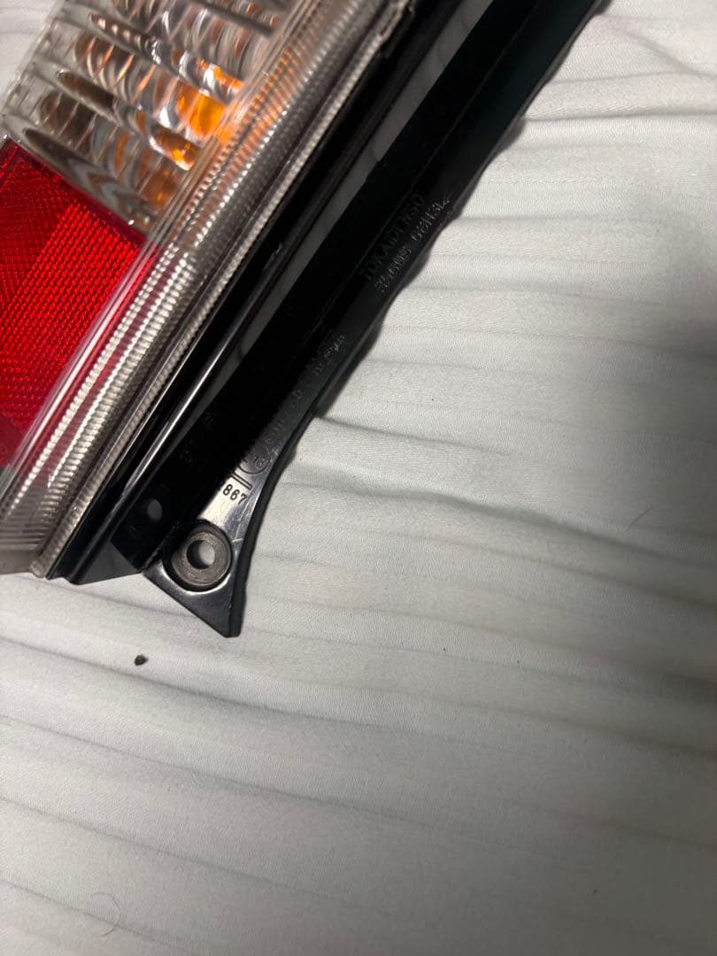 ＤＡ６４Ｗ　純正後期テール左右セット