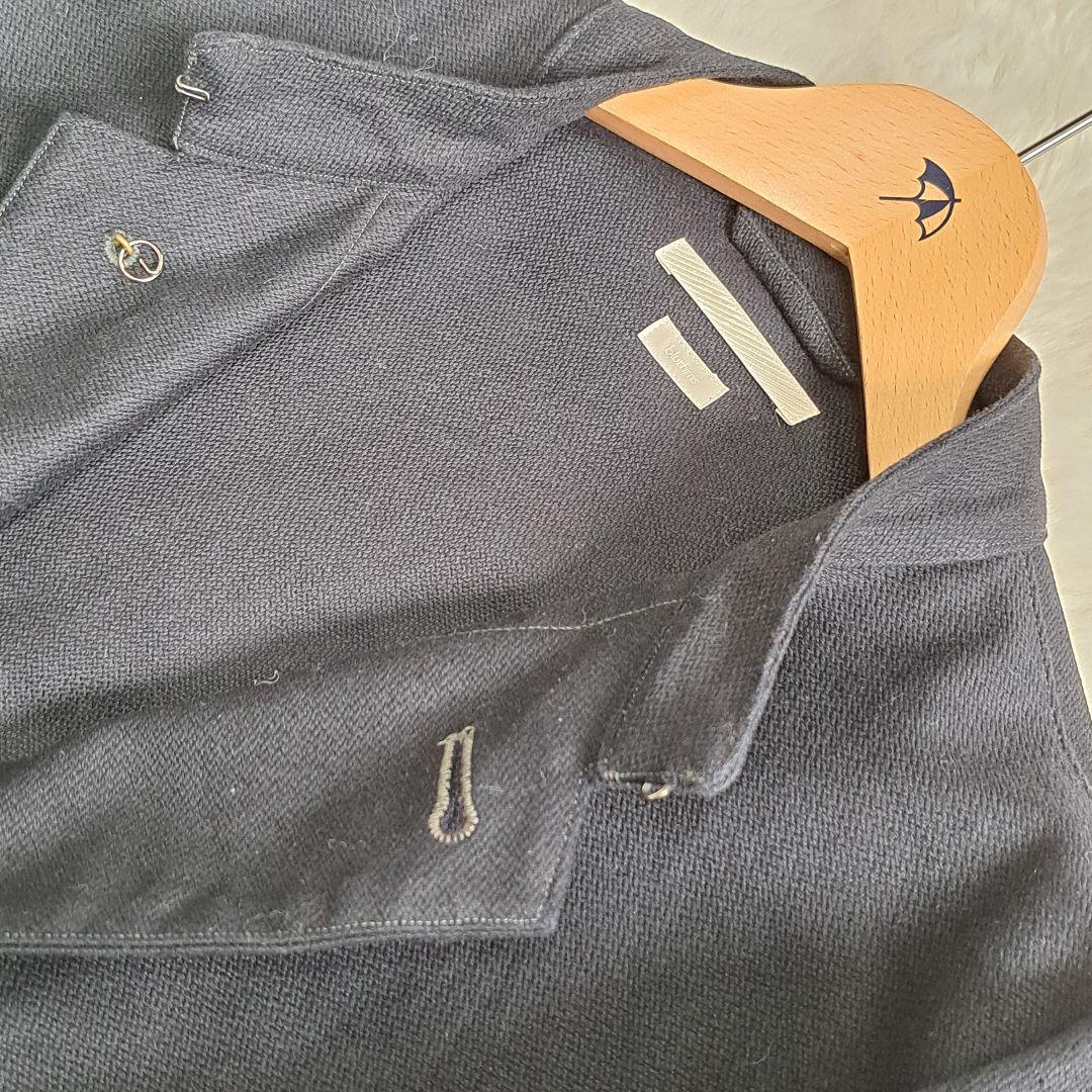 ジャケット・アウター blurhms/Broken Cloth Hospital Jacket/4