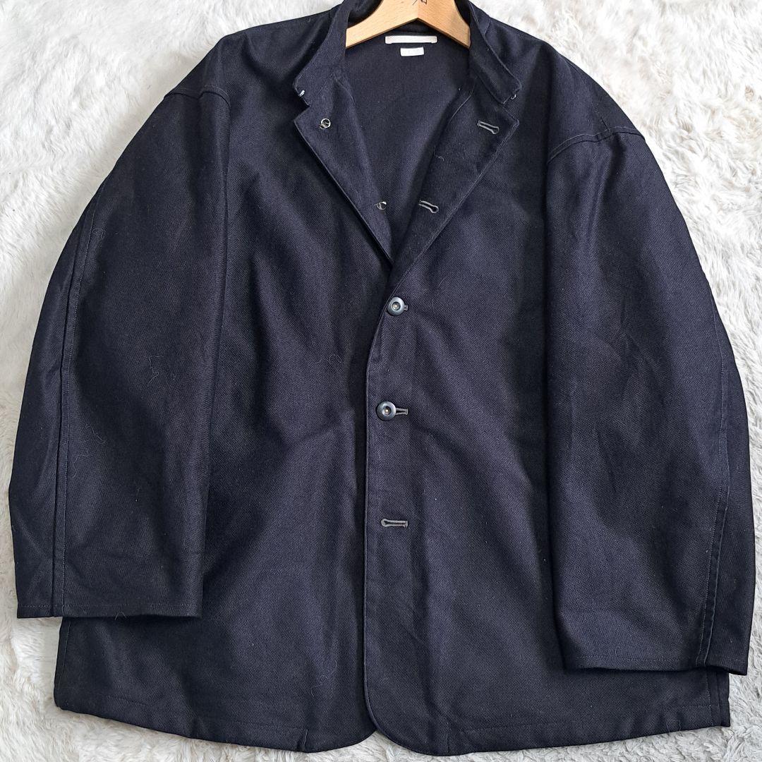 ジャケット・アウター blurhms/Broken Cloth Hospital Jacket/4