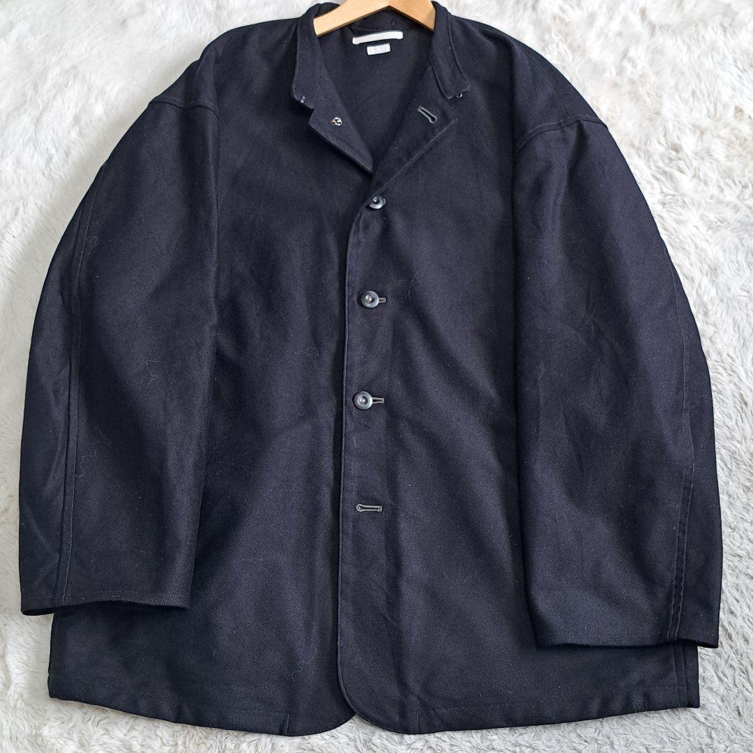 ジャケット・アウター blurhms/Broken Cloth Hospital Jacket/4