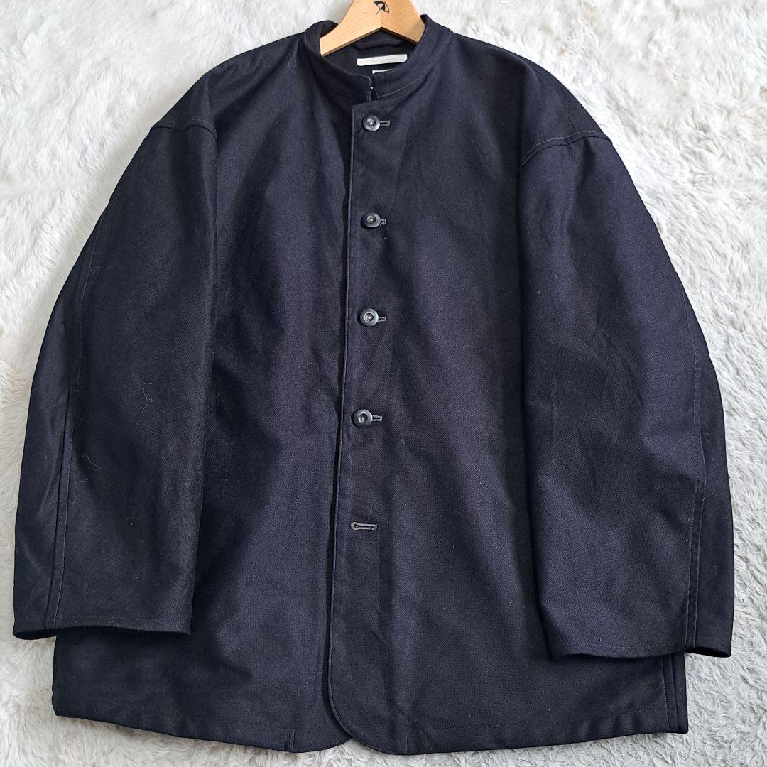 ジャケット・アウター blurhms/Broken Cloth Hospital Jacket/4