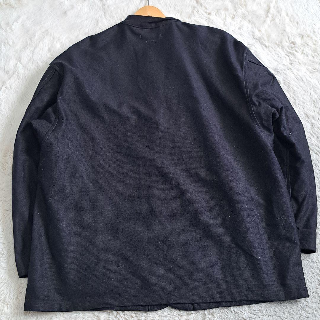 ジャケット・アウター blurhms/Broken Cloth Hospital Jacket/4