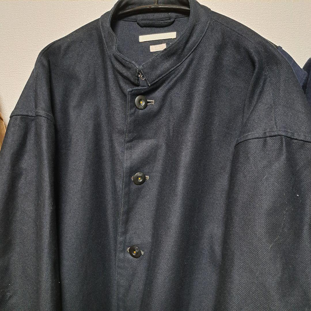 ジャケット・アウター blurhms/Broken Cloth Hospital Jacket/4