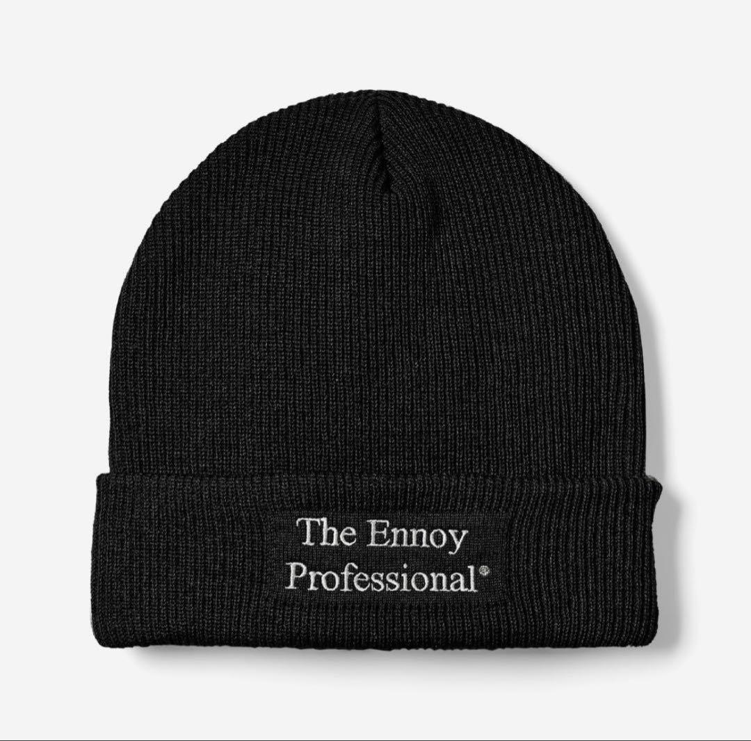 ENNOY PROFESSIONAL KNIT CAP ニットキャップ