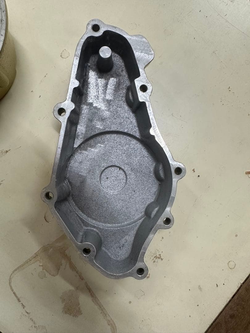 CBX400F CBR400F CBX550F スペシャリストカバーセット