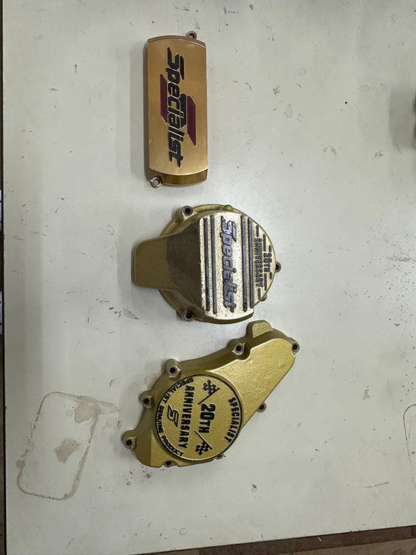 CBX400F CBR400F CBX550F スペシャリストカバーセット