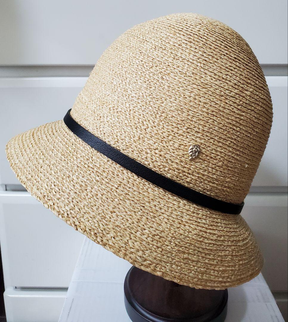 ヘレンカミンスキーBESA6ヘレンカミンスキーラフィア帽子ヘレンカミンスキー帽子