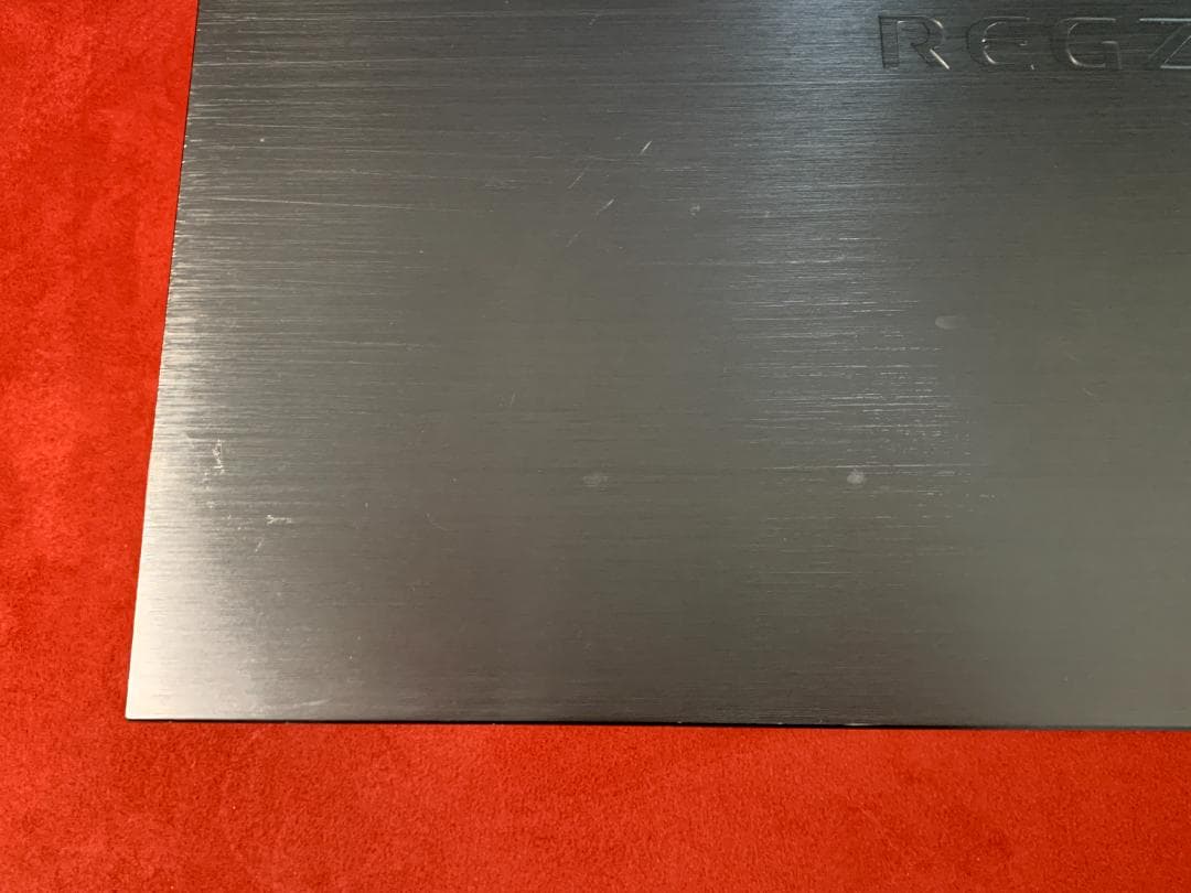 東芝 REGZA 整備済み 8番組同時録画 DBR-M190 タイムシフトマシン