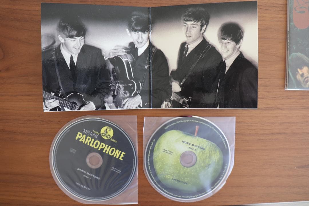 The Beatles アナログレコードボックスセット