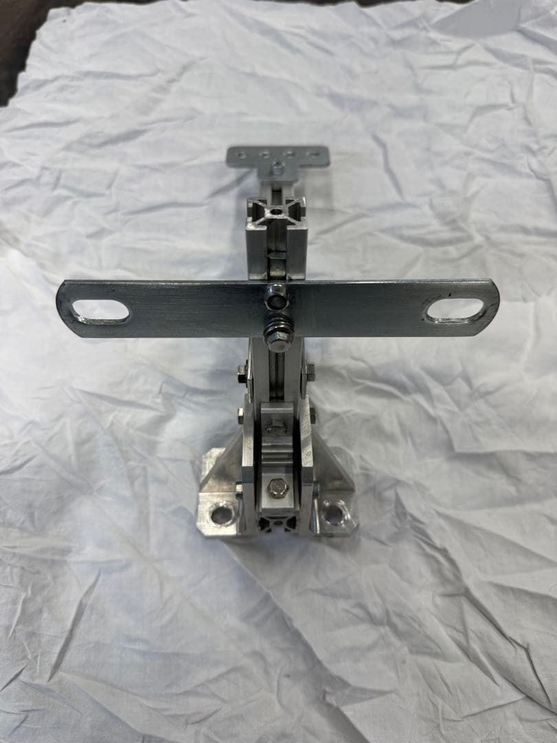 Kawasaki ZRX1200R フレームマウント