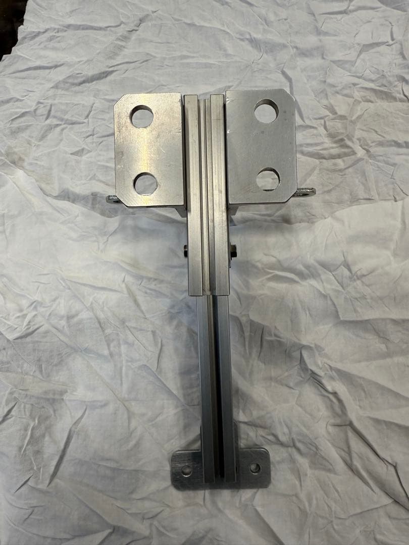 Kawasaki ZRX1200R フレームマウント