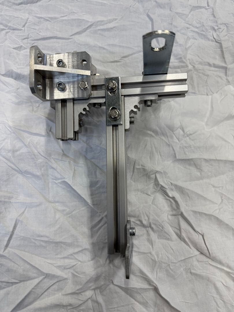 Kawasaki ZRX1200R フレームマウント