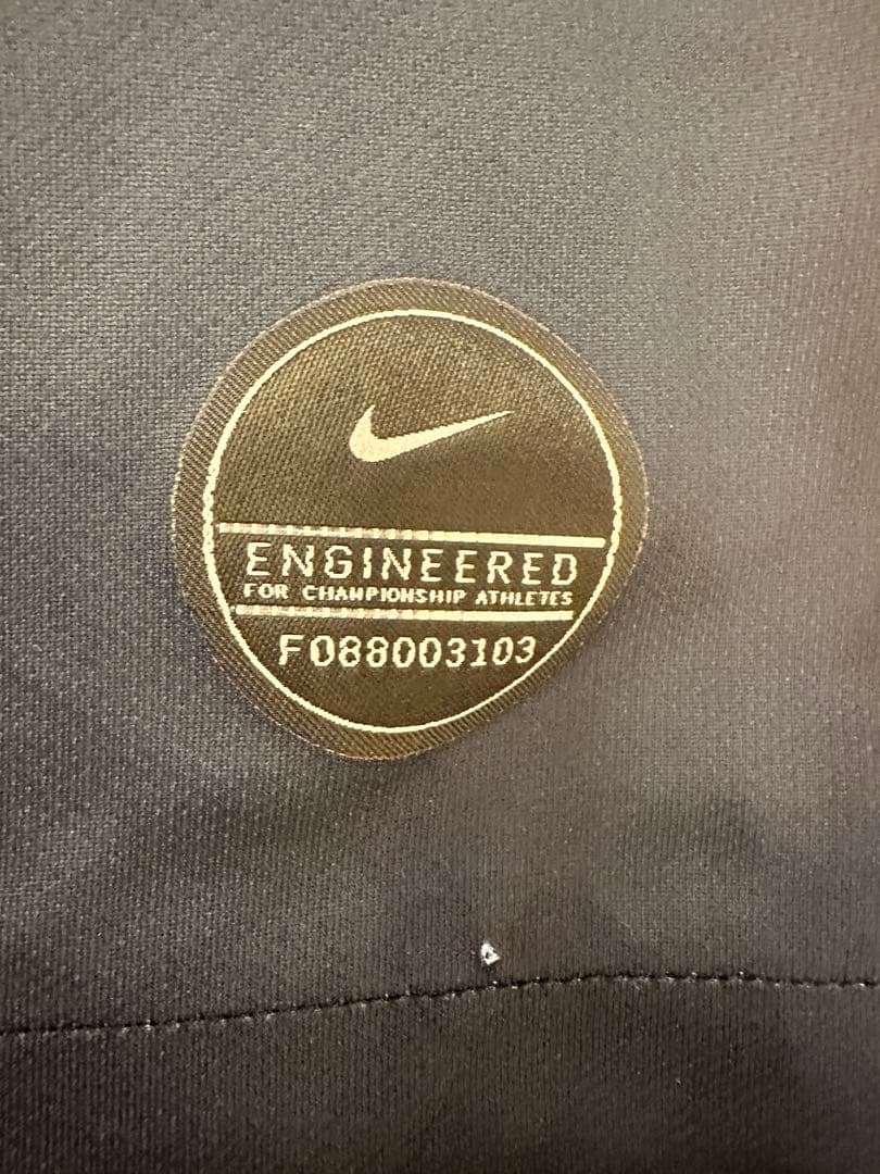 2019年 NIKE鹿島アントラーズユニフォーム NIKE正規品 安西幸輝