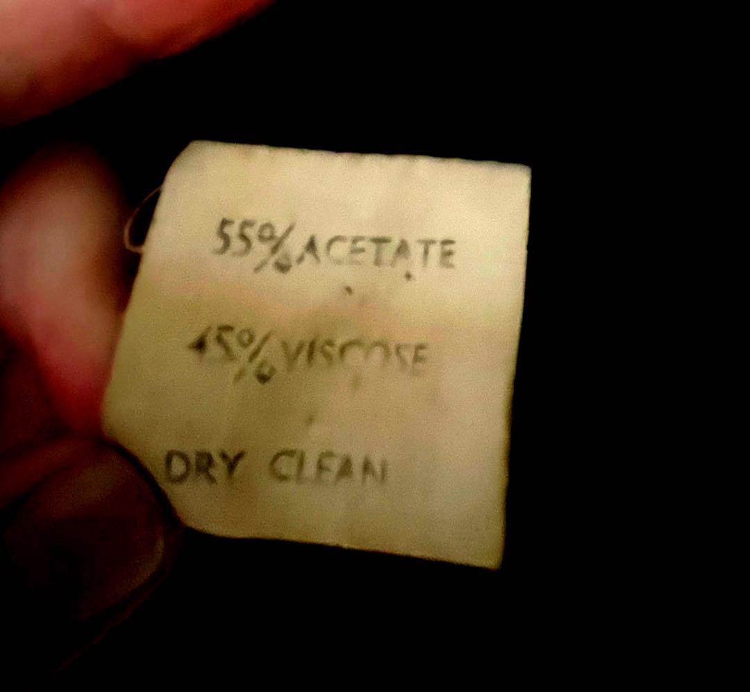 英国ヴィンテージ⭐︎ポール・ニコラスのブラウス(ミニワンピース)