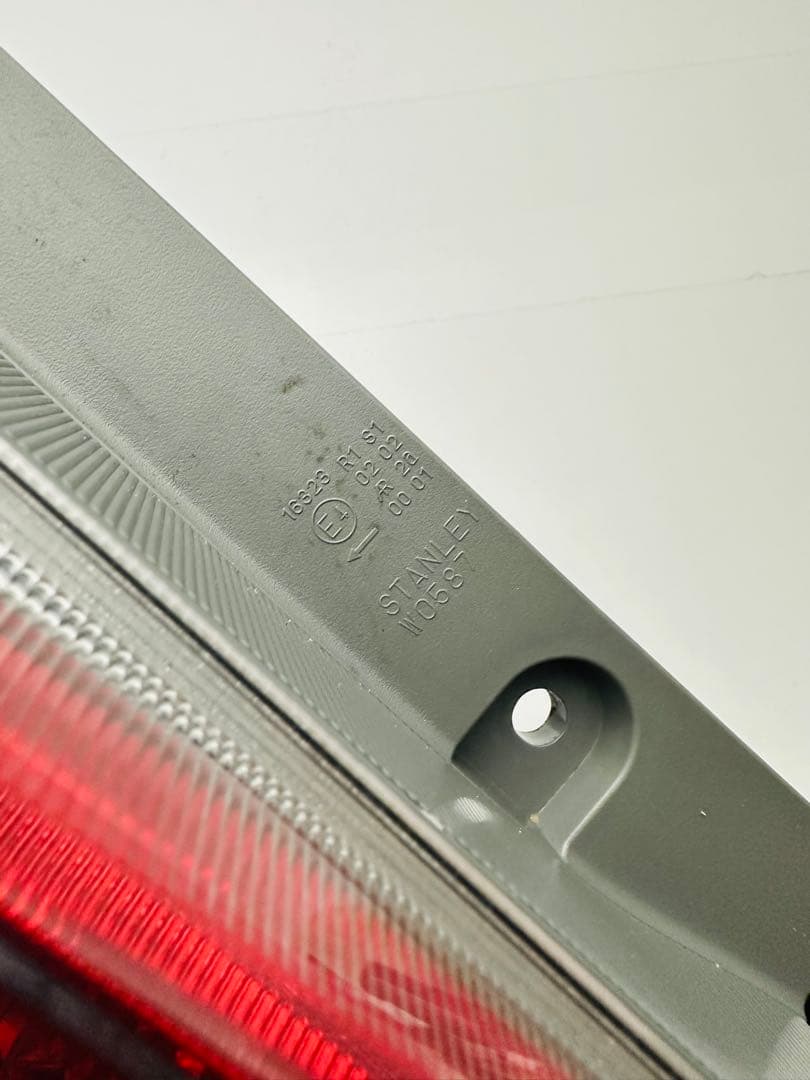 ステップワゴン スパーダ LED テールランプ STANLEY W0587