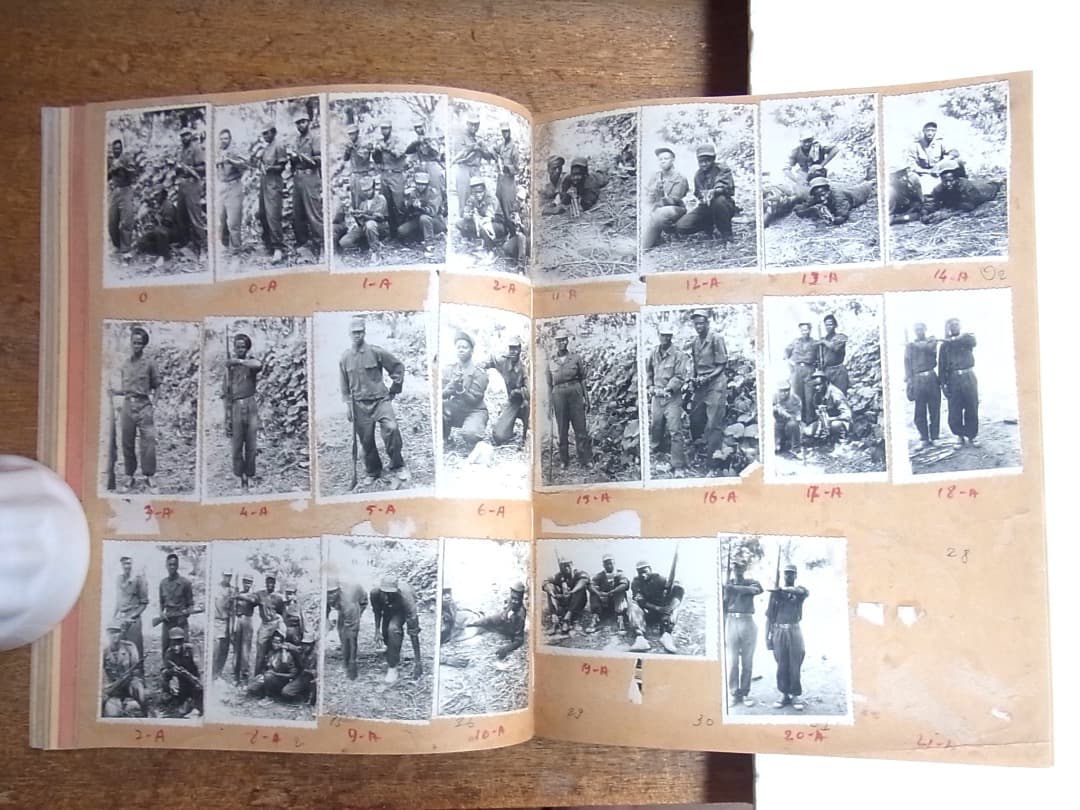 Malick Sidibé : Chemises／マリック・シディベ 写真集