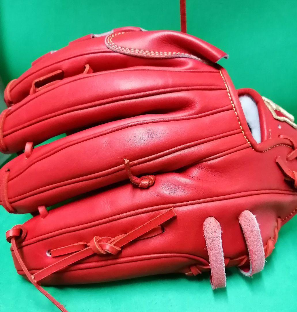 416.Wilson硬式グラブ