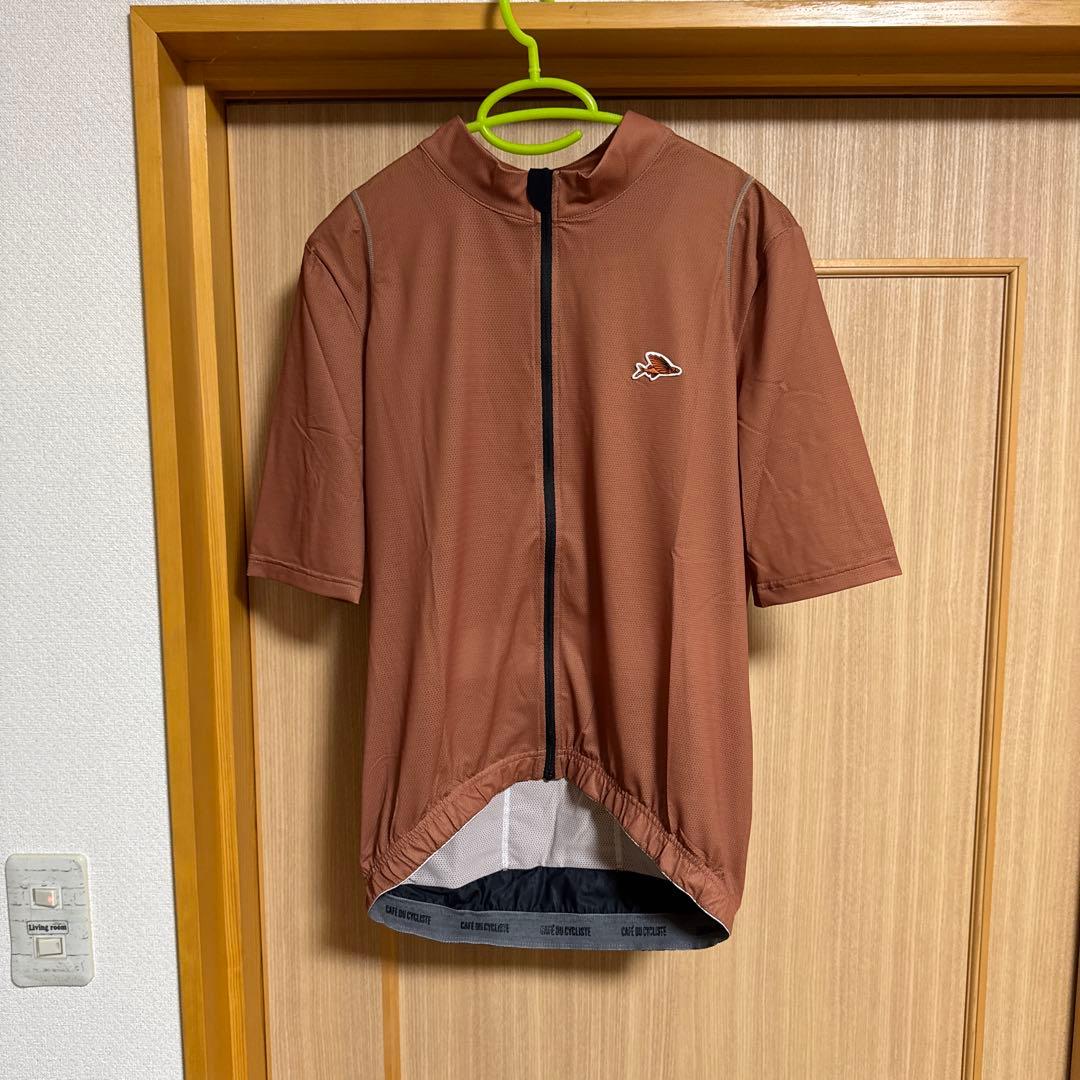 Café du Cycliste ジャージ、ビブ等セット