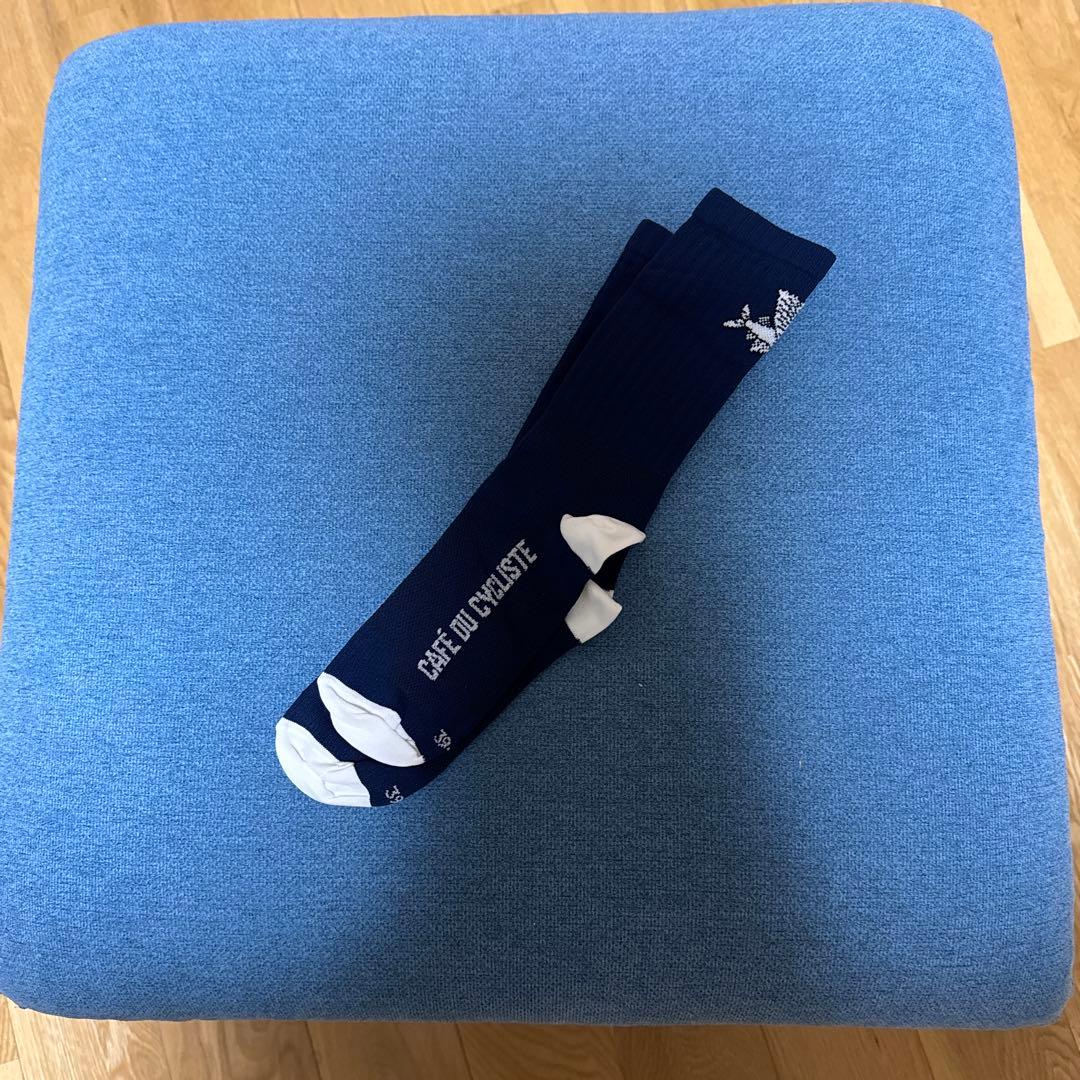 Café du Cycliste ジャージ、ビブ等セット