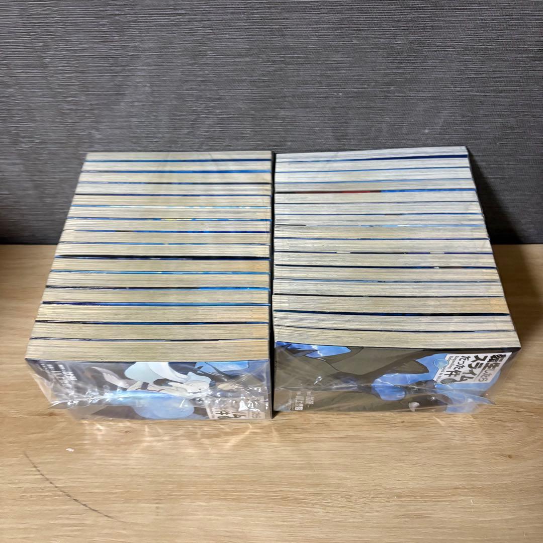 転生したらスライムだった件　1〜30巻セット　A26172