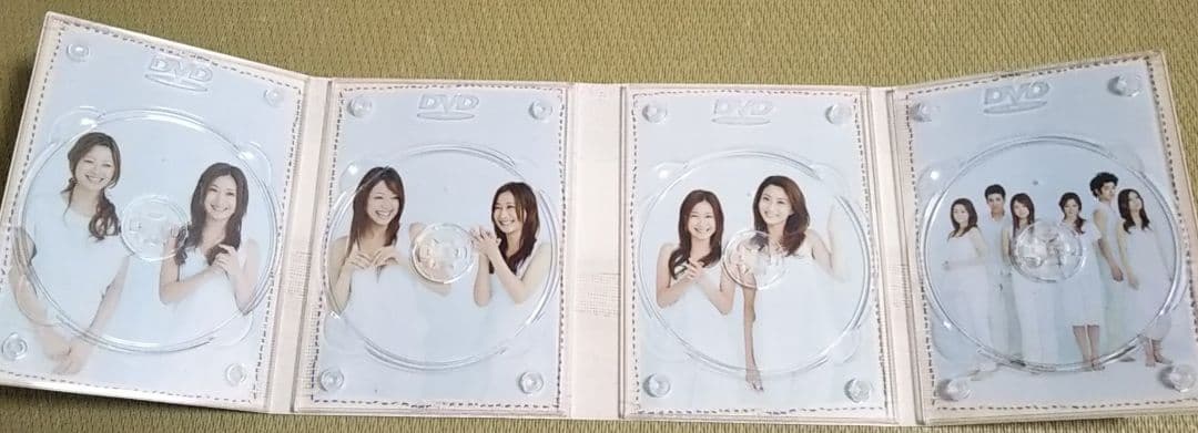 【貴重】東京フレンズ プレミアムBOX〈4枚組〉＆ The Movieセット