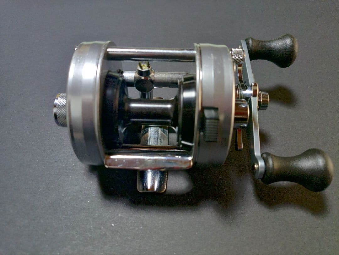 ABU 2500C 　アブ/アンバサダー ①